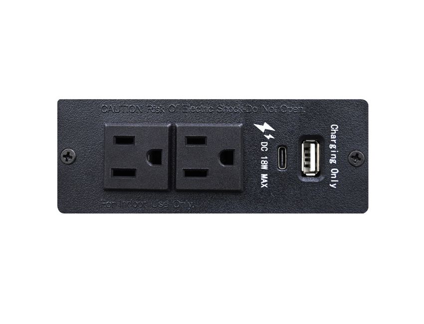 BOWMAN Nightstand - Berre Furniture