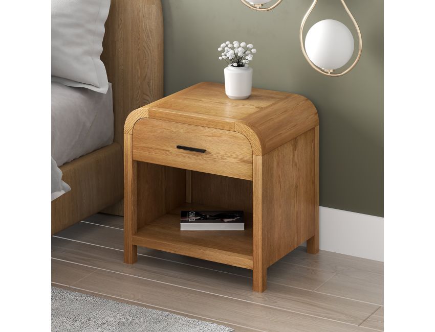 BOWMAN Nightstand - Berre Furniture