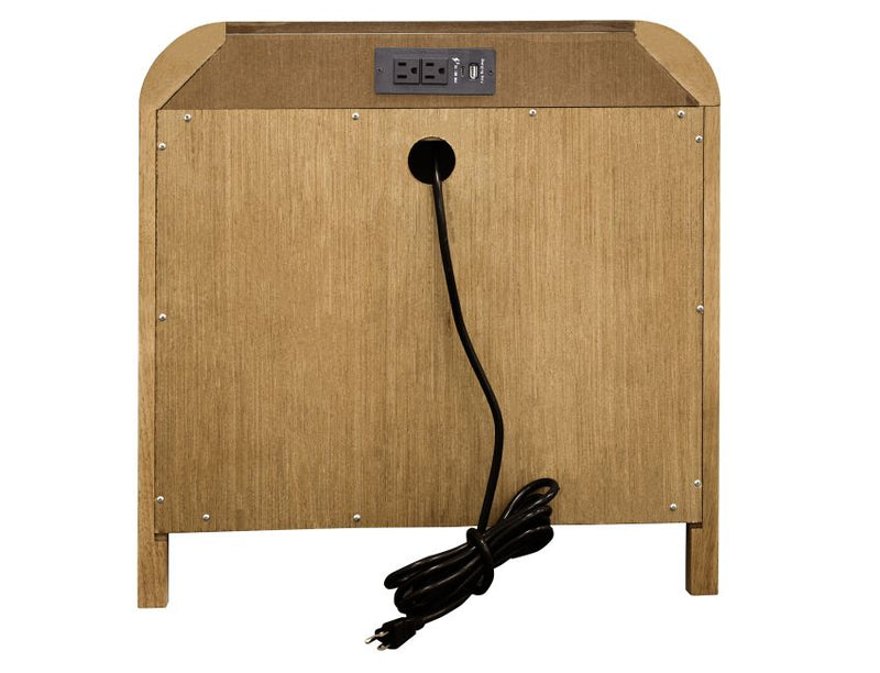 BOWMAN Nightstand - Berre Furniture