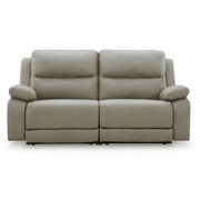 Brannigan 2 - Piece Reclining Loveseat - Berre Furniture
