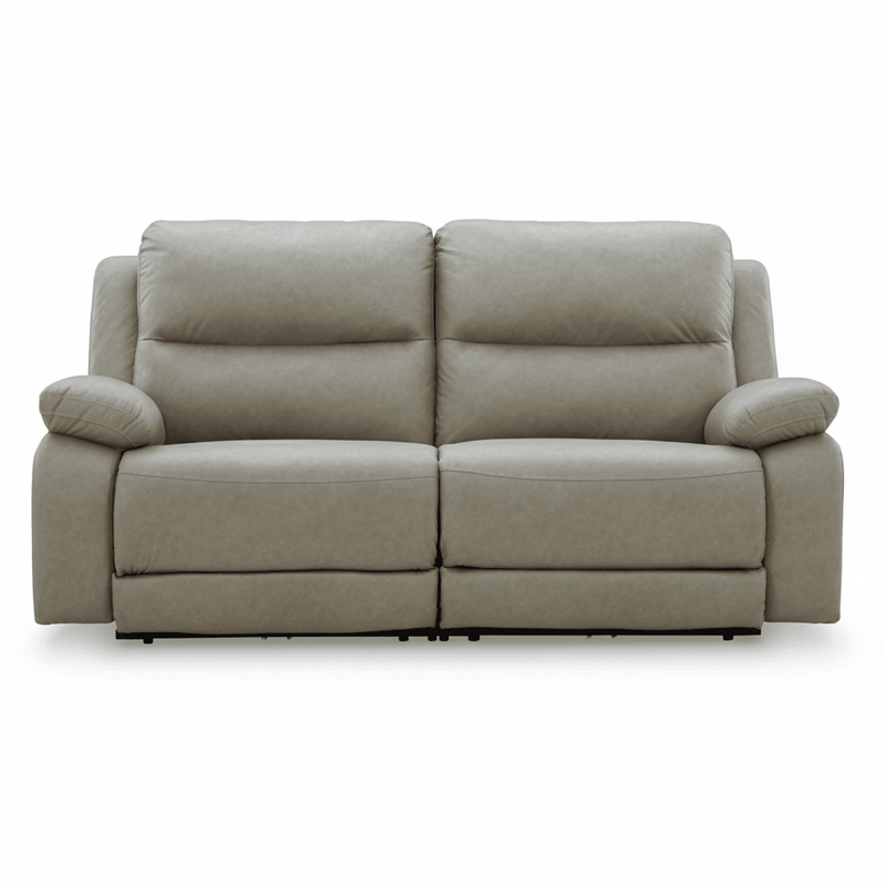 Brannigan 2 - Piece Reclining Loveseat - Berre Furniture