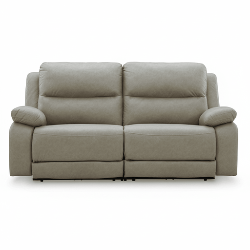 Brannigan 2 - Piece Reclining Loveseat - Berre Furniture