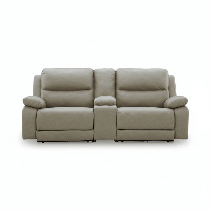 Brannigan 3 - Piece Power Reclining Loveseat - Berre Furniture
