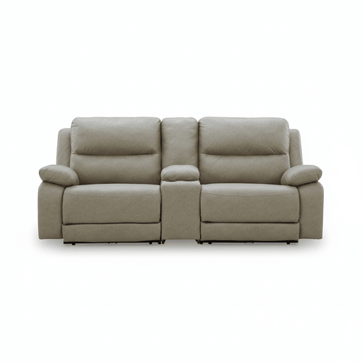 Brannigan 3 - Piece Power Reclining Loveseat - Berre Furniture