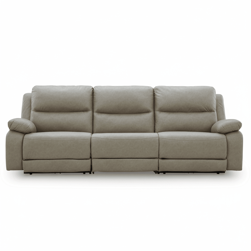 Brannigan 3 - Piece Power Reclining Sofa - Berre Furniture