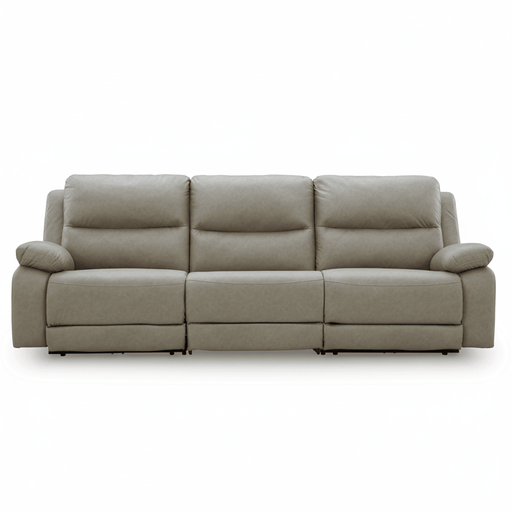 Brannigan 3 - Piece Power Reclining Sofa - Berre Furniture