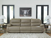 Brannigan 3 - Piece Power Reclining Sofa - Berre Furniture