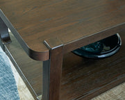 Breckington Rectangular Cocktail Table - Berre Furniture