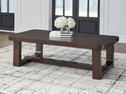 Breckington Rectangular Cocktail Table - Berre Furniture