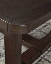 Breckington Rectangular Cocktail Table - Berre Furniture