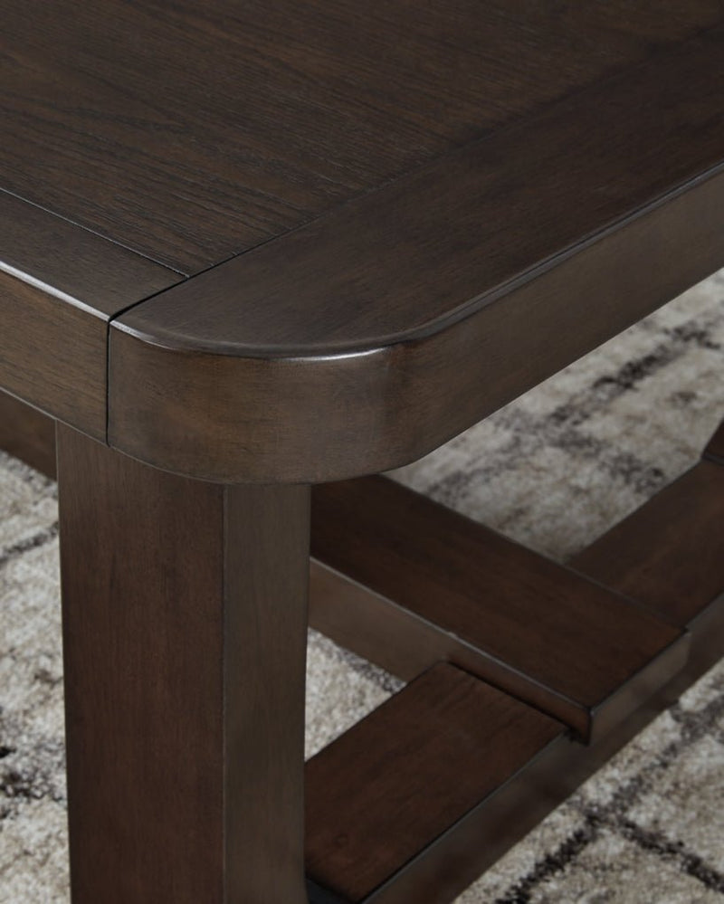 Breckington Rectangular Cocktail Table - Berre Furniture