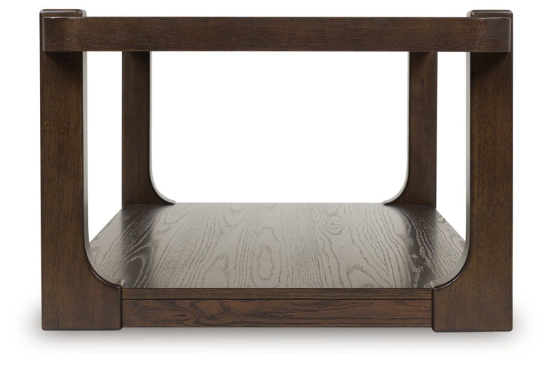 Breckington Rectangular Cocktail Table - Berre Furniture