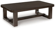 Breckington Rectangular Cocktail Table - Berre Furniture