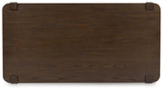 Breckington Rectangular Cocktail Table - Berre Furniture