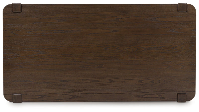 Breckington Rectangular Cocktail Table - Berre Furniture