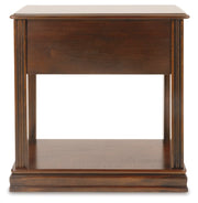 Breegin Chair Side End Table - Berre Furniture