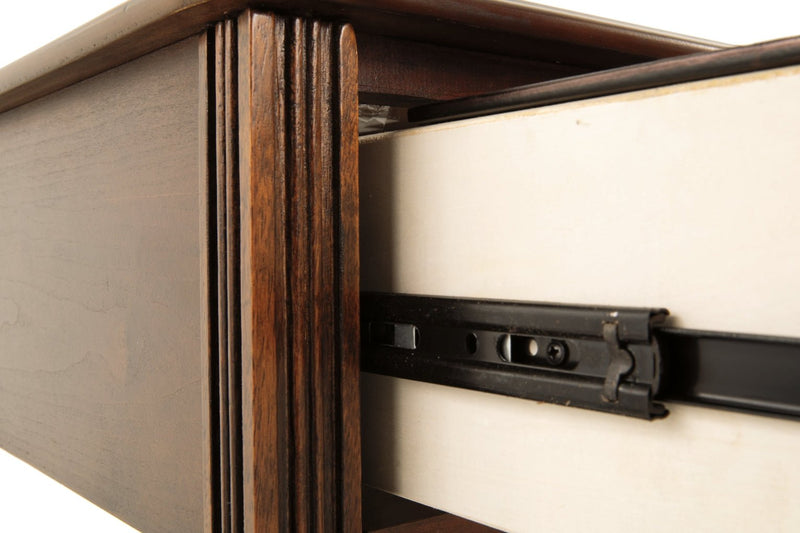 Breegin Chair Side End Table - Berre Furniture