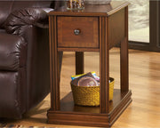 Breegin Chair Side End Table - Berre Furniture