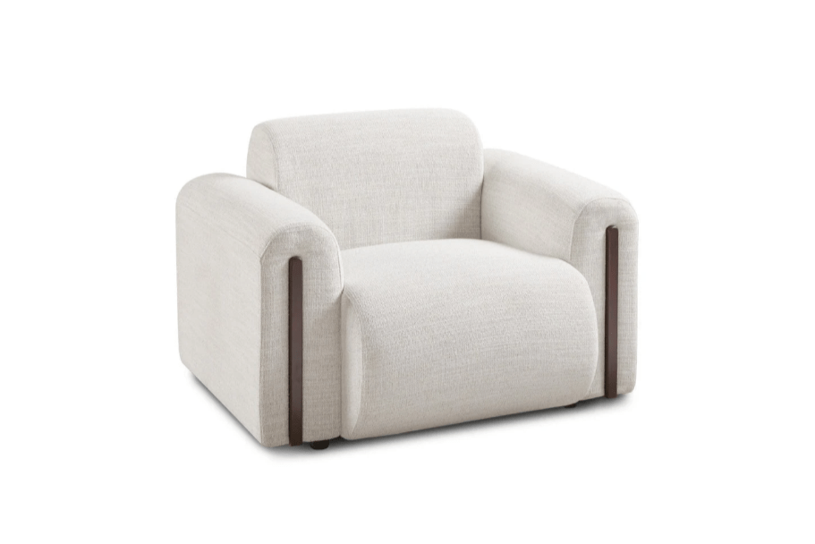 Brenton Accent Chair - Berre Furniture