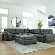 Brindley Pier 4-Piece Sectional Default Title