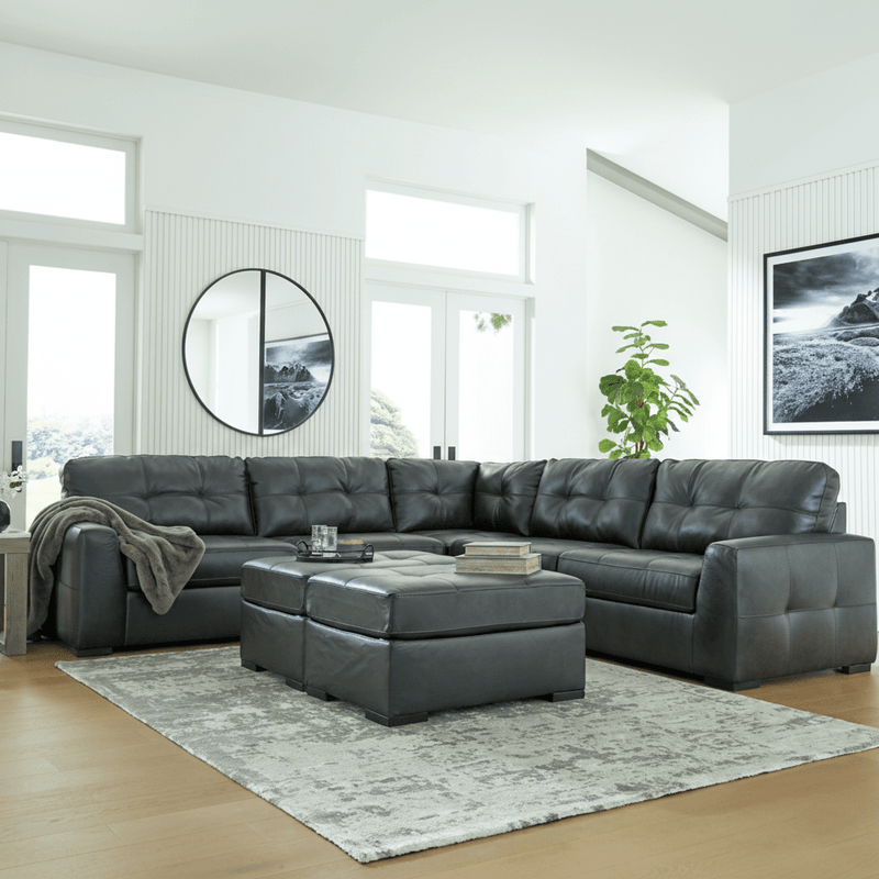 Brindley Pier 4 - Piece Sectional - Berre Furniture