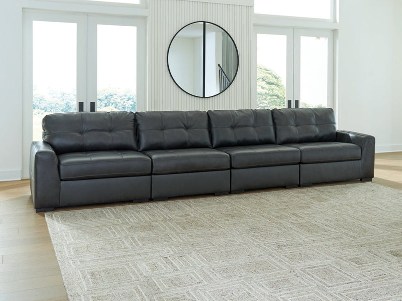 Brindley Pier 4 - Piece Sofa - Berre Furniture