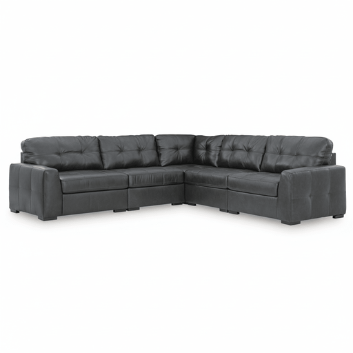 Brindley Pier 5 - Piece Sectional - Berre Furniture