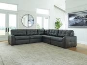 Brindley Pier 5 - Piece Sectional - Berre Furniture