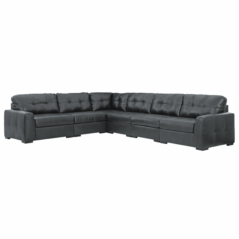 Brindley Pier 6 - Piece Sectional - Berre Furniture