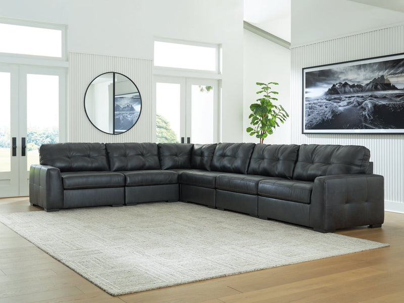 Brindley Pier 6 - Piece Sectional - Berre Furniture