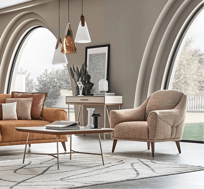 Brita Armchair - Berre Furniture