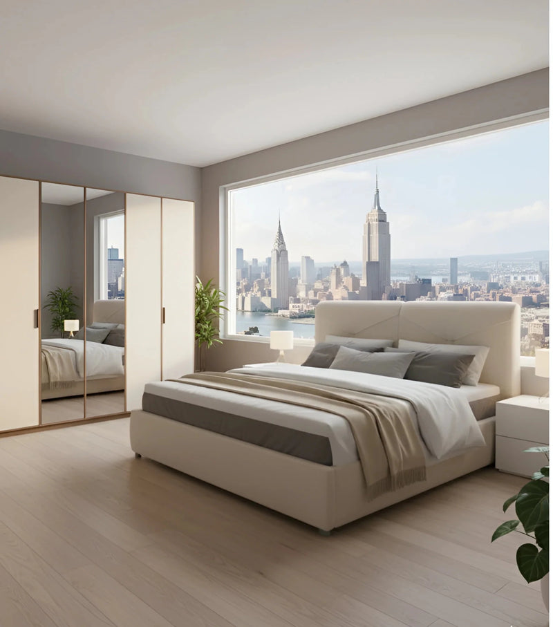 Brita Bed - Berre Furniture