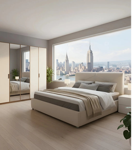 Brita Bed - Berre Furniture