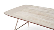 Brita Fixed Dining Table - Berre Furniture