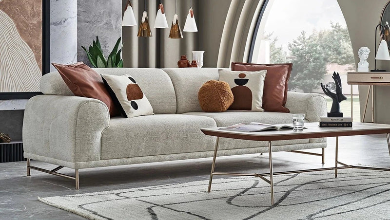 Brita Loveseat - Berre Furniture