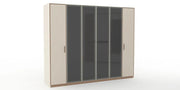 Brita Wardrobe - Berre Furniture