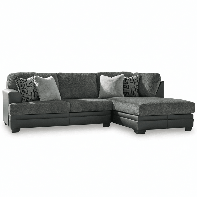 Brixley Pier 2 - Piece Sectional with Chaise - Berre Furniture