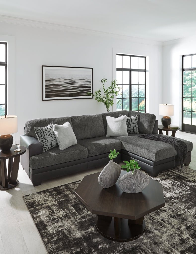 Brixley Pier 2 - Piece Sectional with Chaise - Berre Furniture