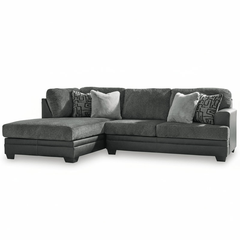 Brixley Pier 2 - Piece Sectional with Chaise - Berre Furniture