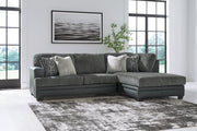 Brixley Pier 2 - Piece Sectional with Chaise - Berre Furniture