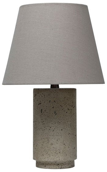 Bronnerdale Poly Table Lamp (1/CN) Default Title