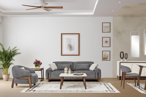 Cadillac Armchair - Berre Furniture