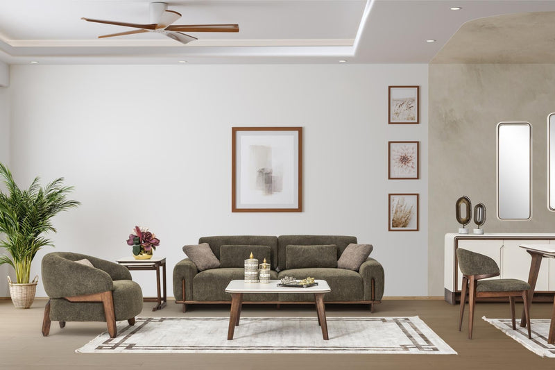 Cadillac Armchair - Berre Furniture