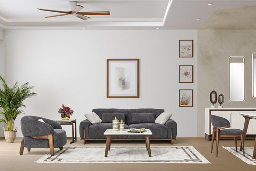 Cadillac Armchair - Berre Furniture