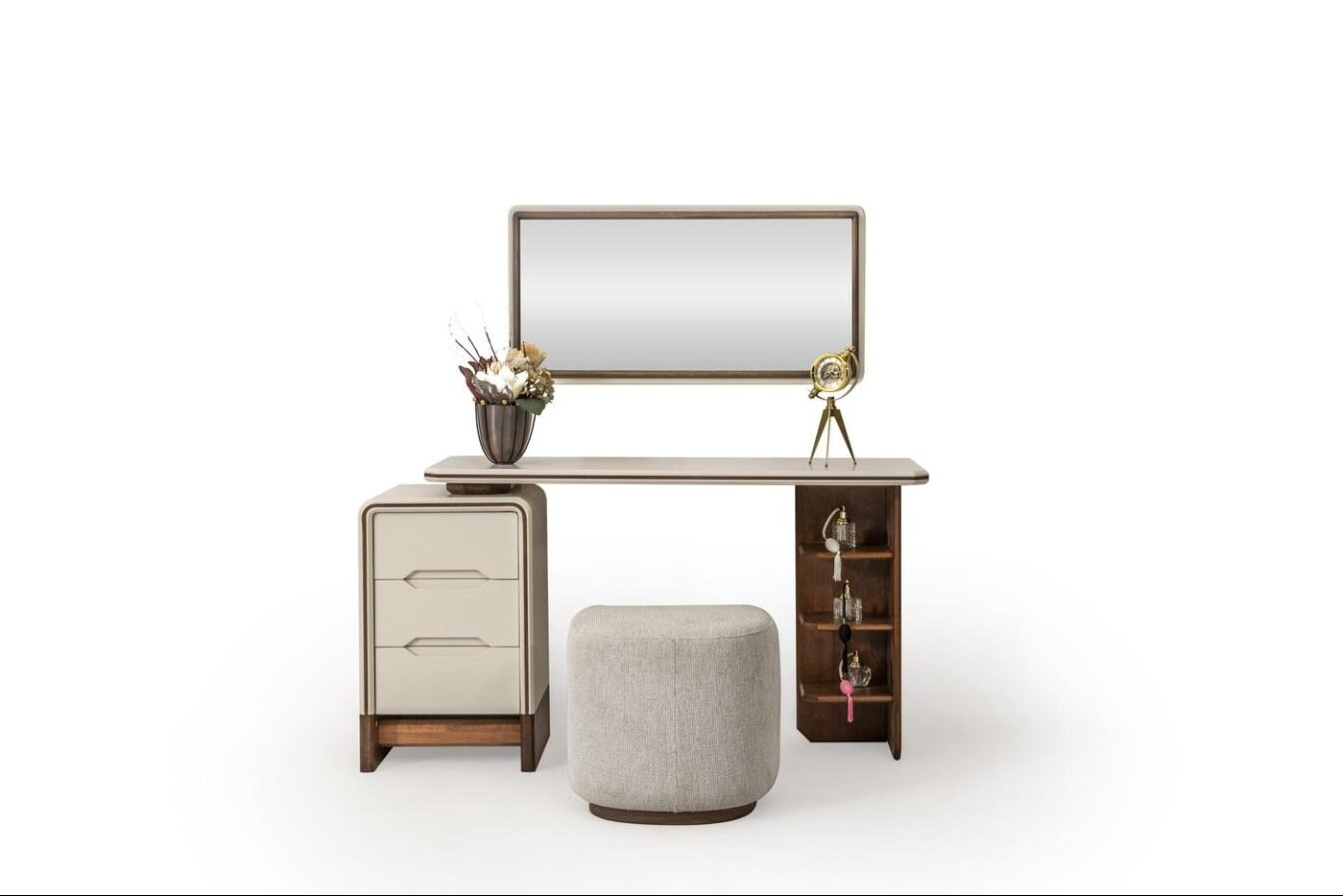 Cadillac Bedroom Ottoman - Berre Furniture