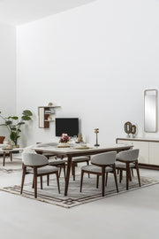 Cadillac Dining Room Set - Berre Furniture