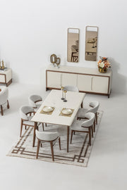 Cadillac Dining Room Set - Berre Furniture
