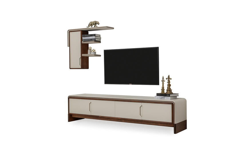 Cadillac Wall Unit - Berre Furniture