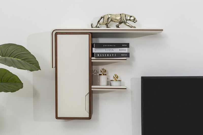 Cadillac Wall Unit - Berre Furniture