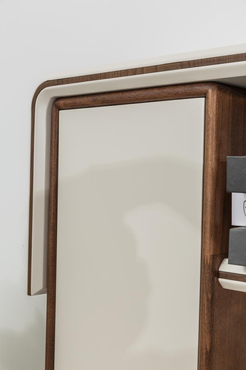 Cadillac Wall Unit - Berre Furniture